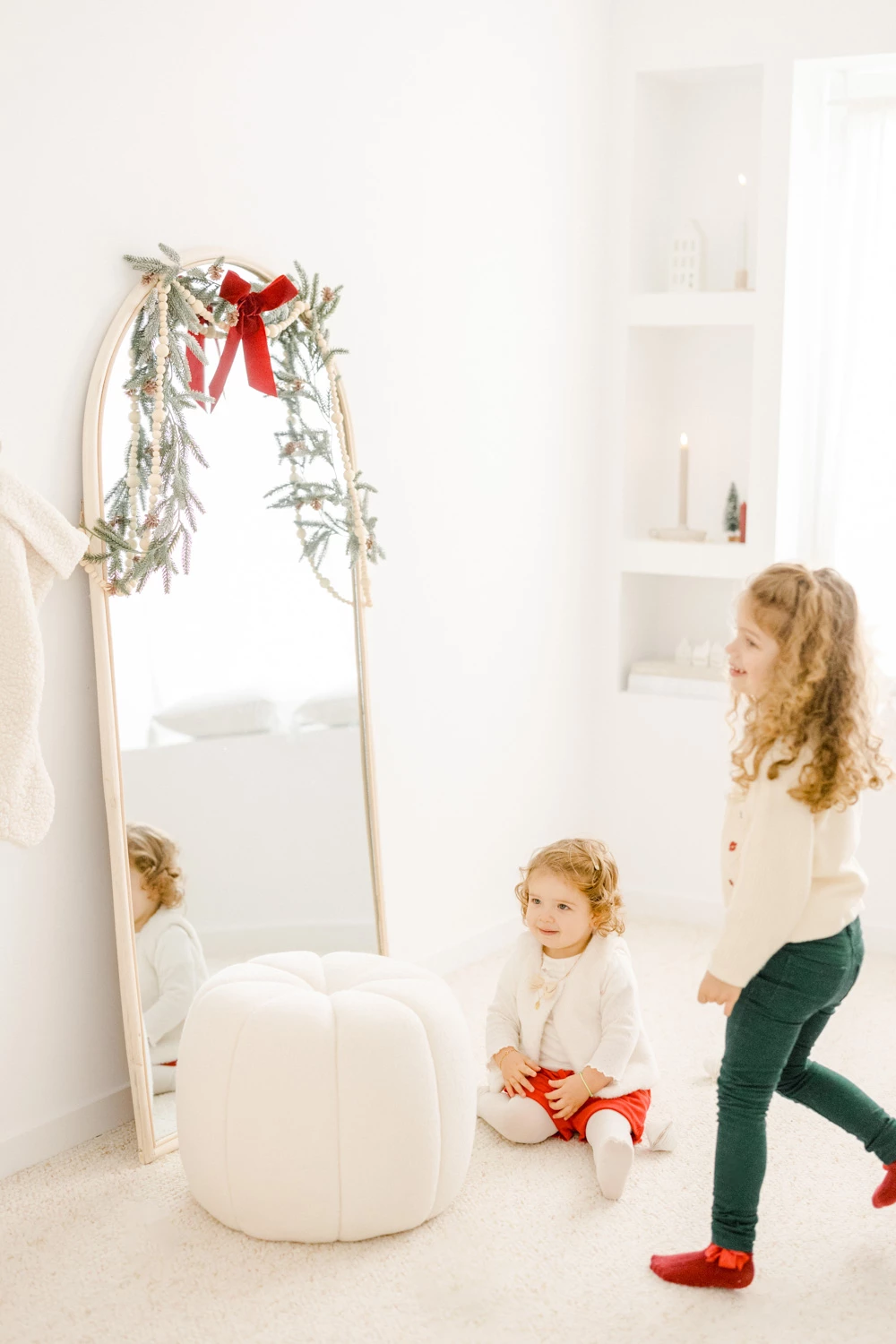 enfant rose bonheur plante d'intérieur beige